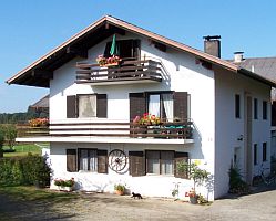 Haus Strobl Ferienwohnungen am Chiemsee